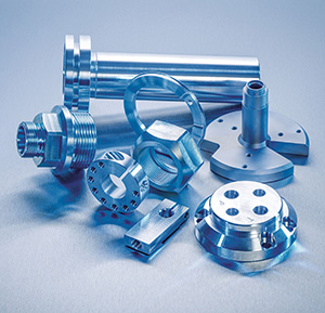 CNC-Fertigung CNC-Fertigung