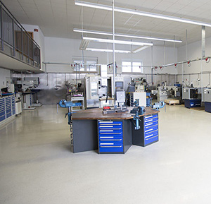 Lehrwerkstatt Lehrwerkstatt